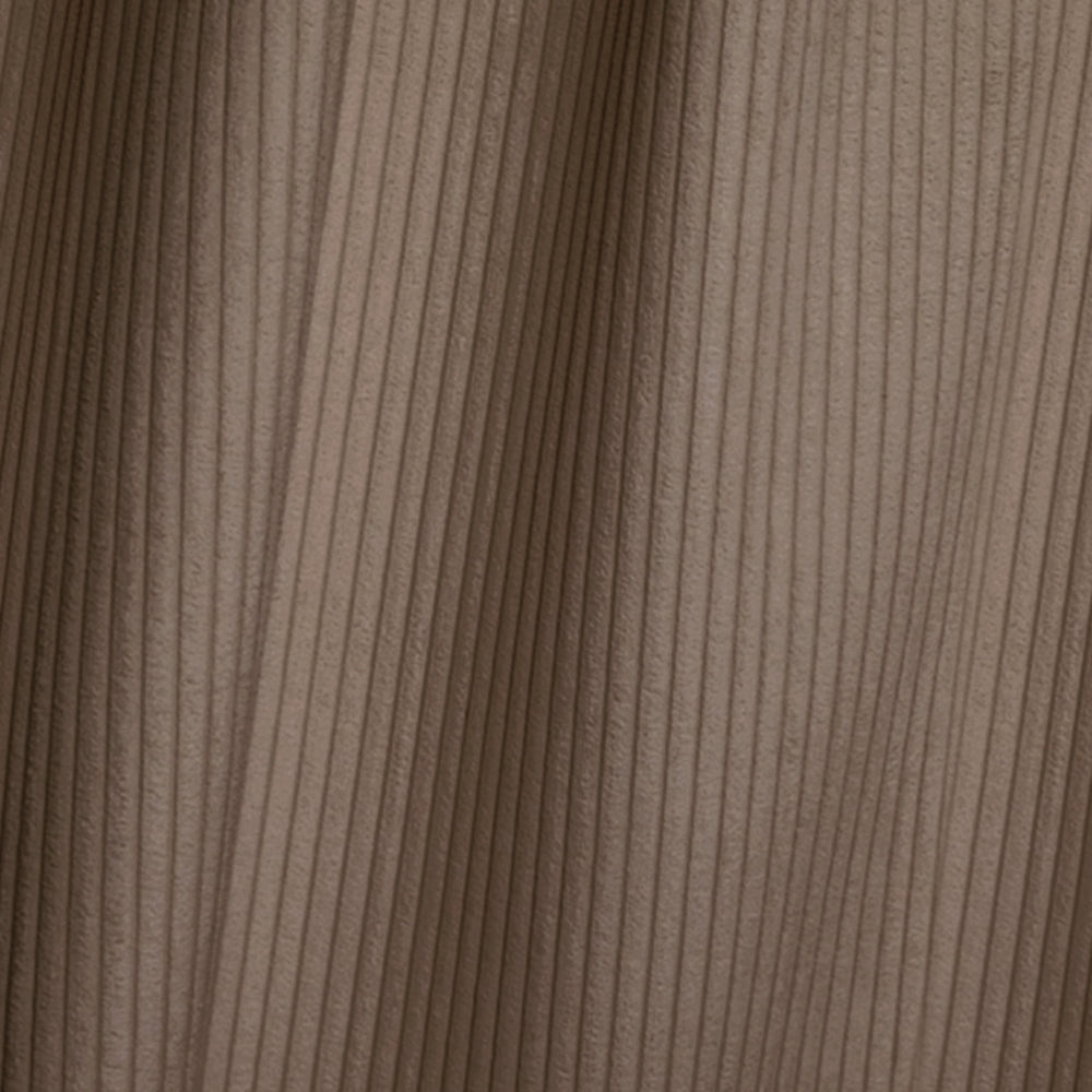 Sia Home Joan canapé convertible angle droit taupe