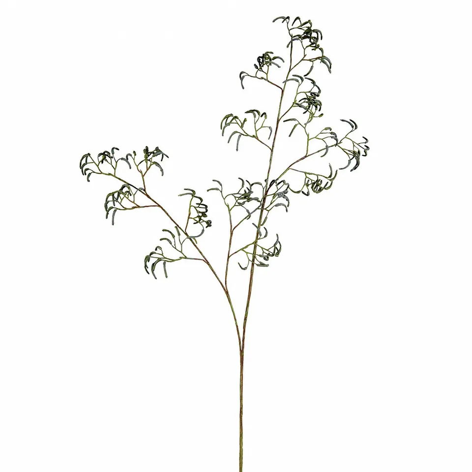 Sia Home Cèdre tige feuillage vert 85 cm