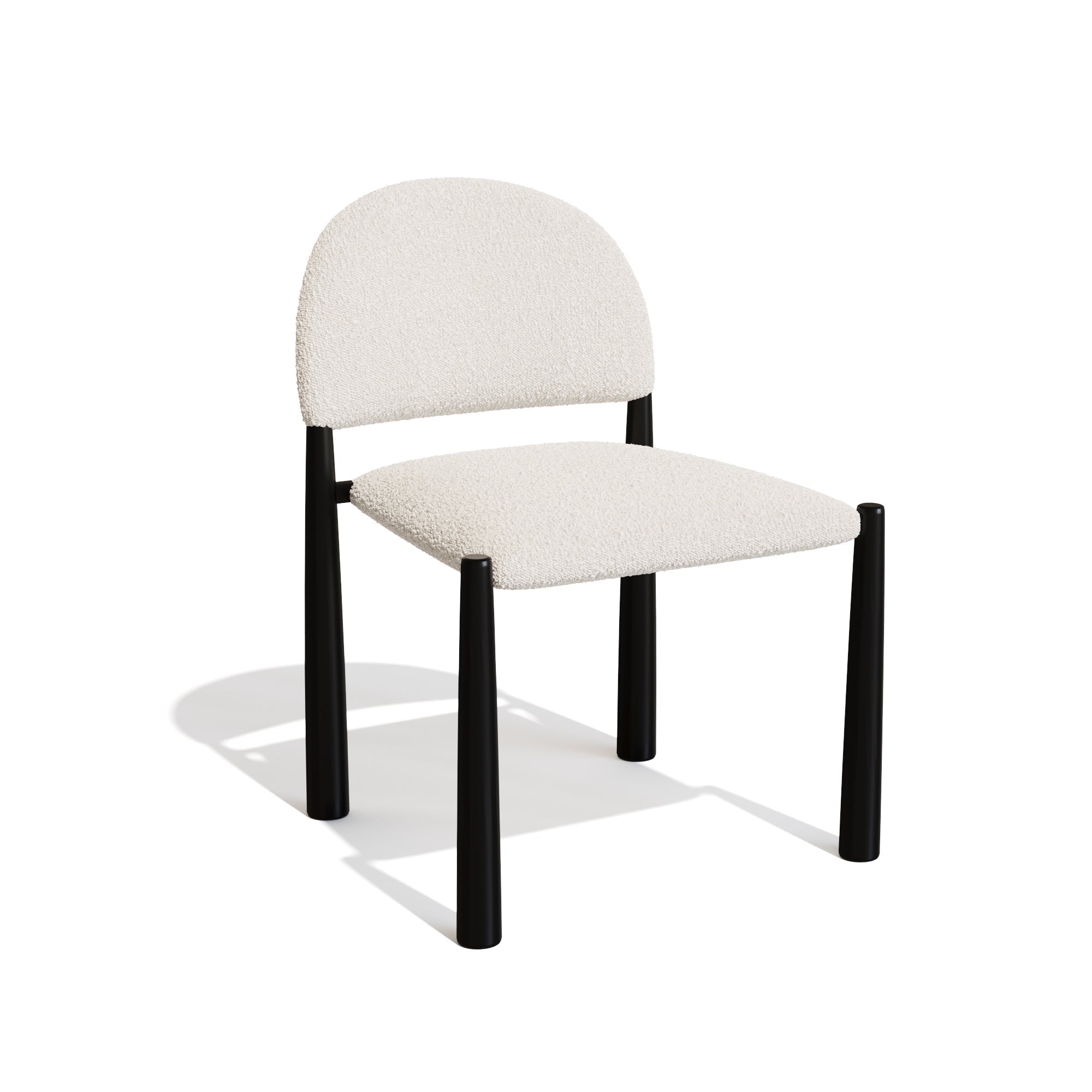 Sia Home Milo chaise salle à manger crème