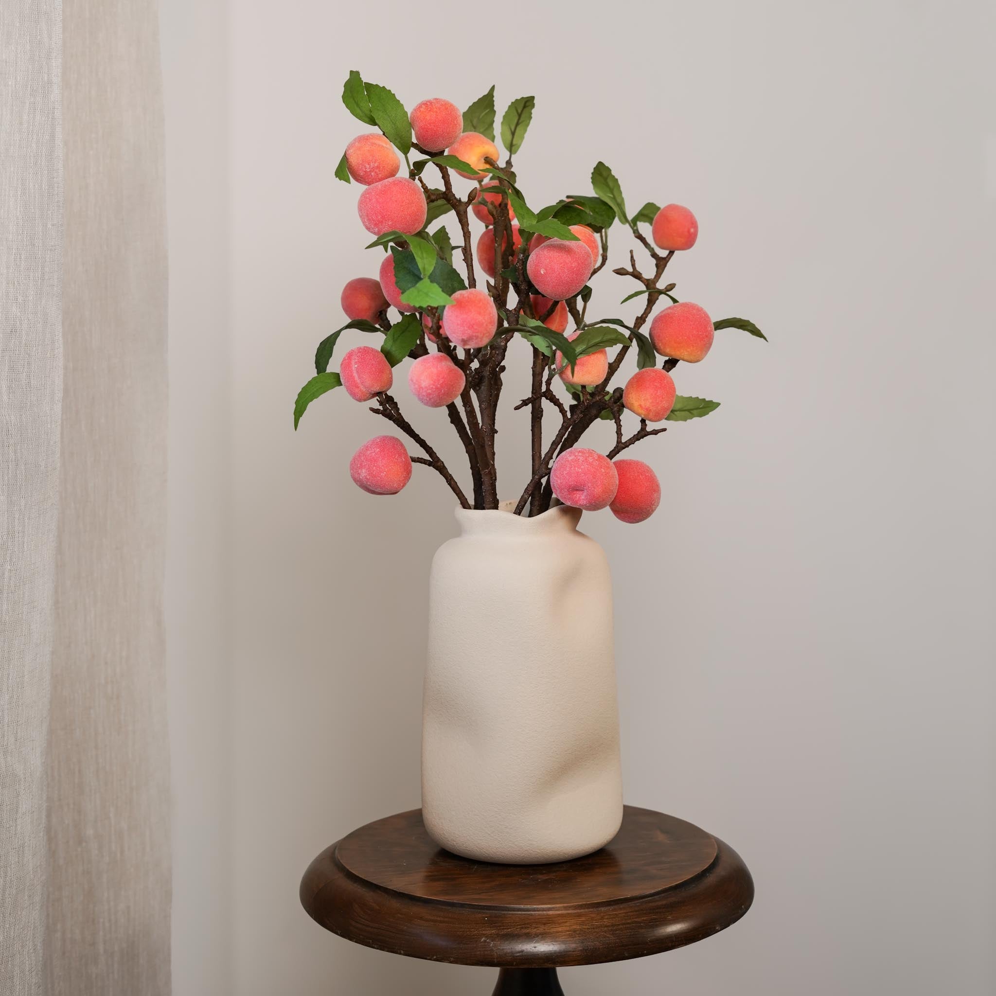 Flowrette branche pêches artificielles x1 toucher charnu