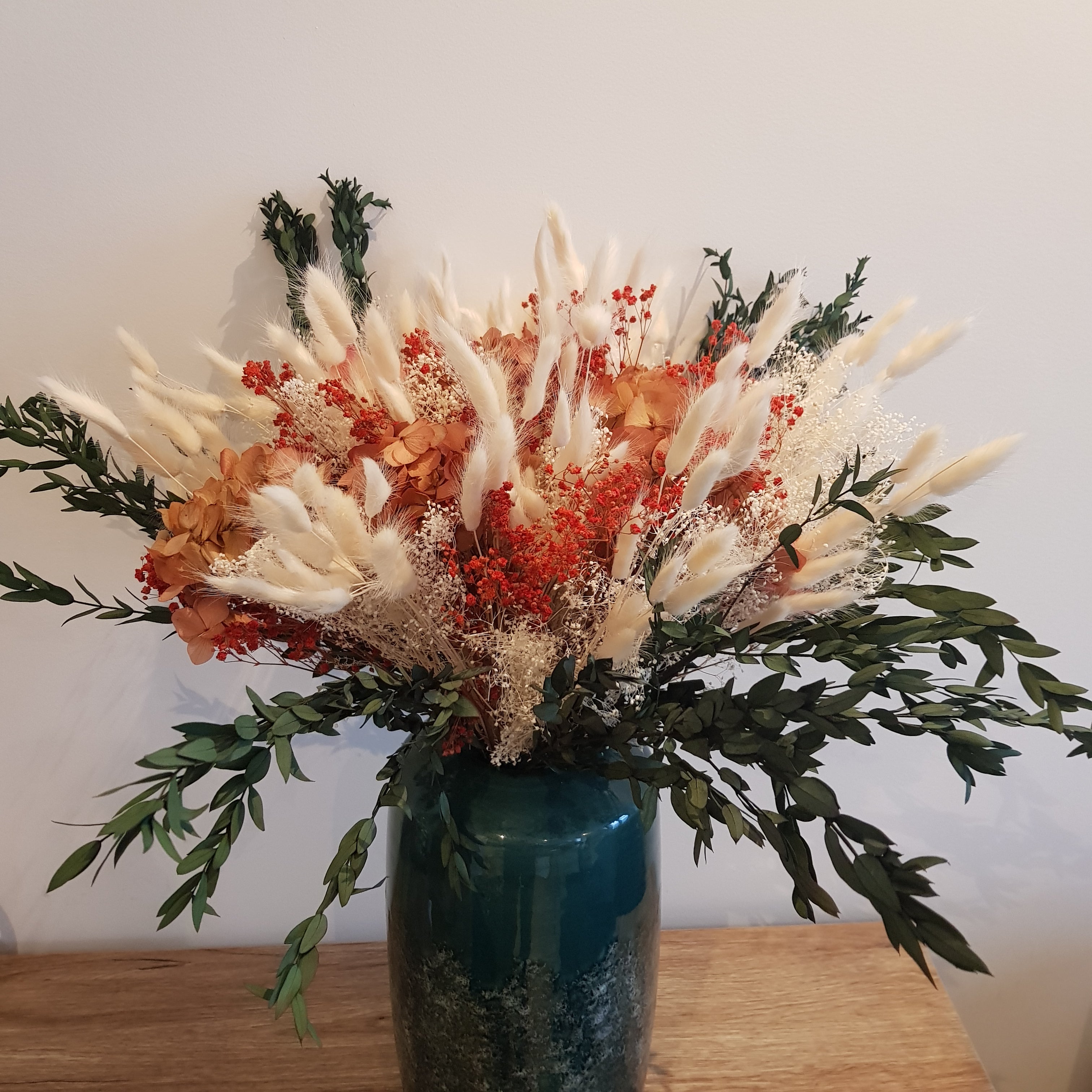Ateliers Ouchamp Bouquets Rue de Bellevue bouquet taille M 20 cm