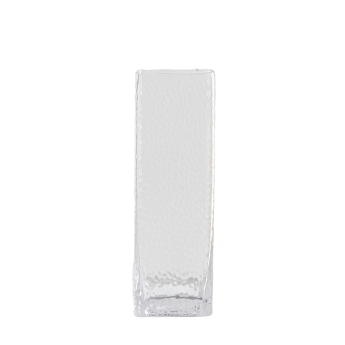 Sia Home Oglia vase verre transparent 25 cm