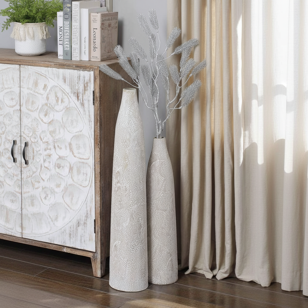 Sia Branches Izia Noël branche argenté 78 cm