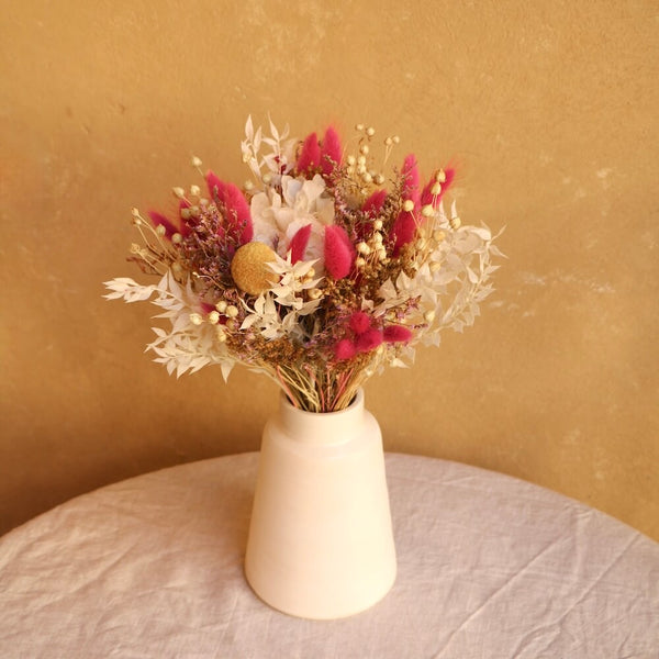 Flowrette Arthur bouquet fleurs séchées coloré