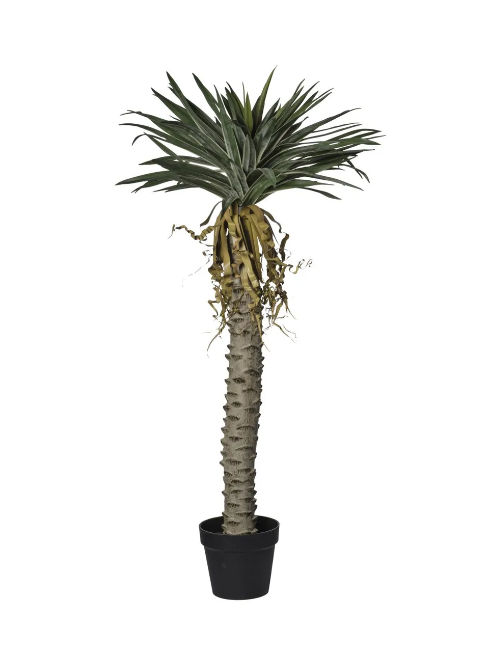 Feuillazur Rungis Arbre de Sisal artificiel vert 128cm