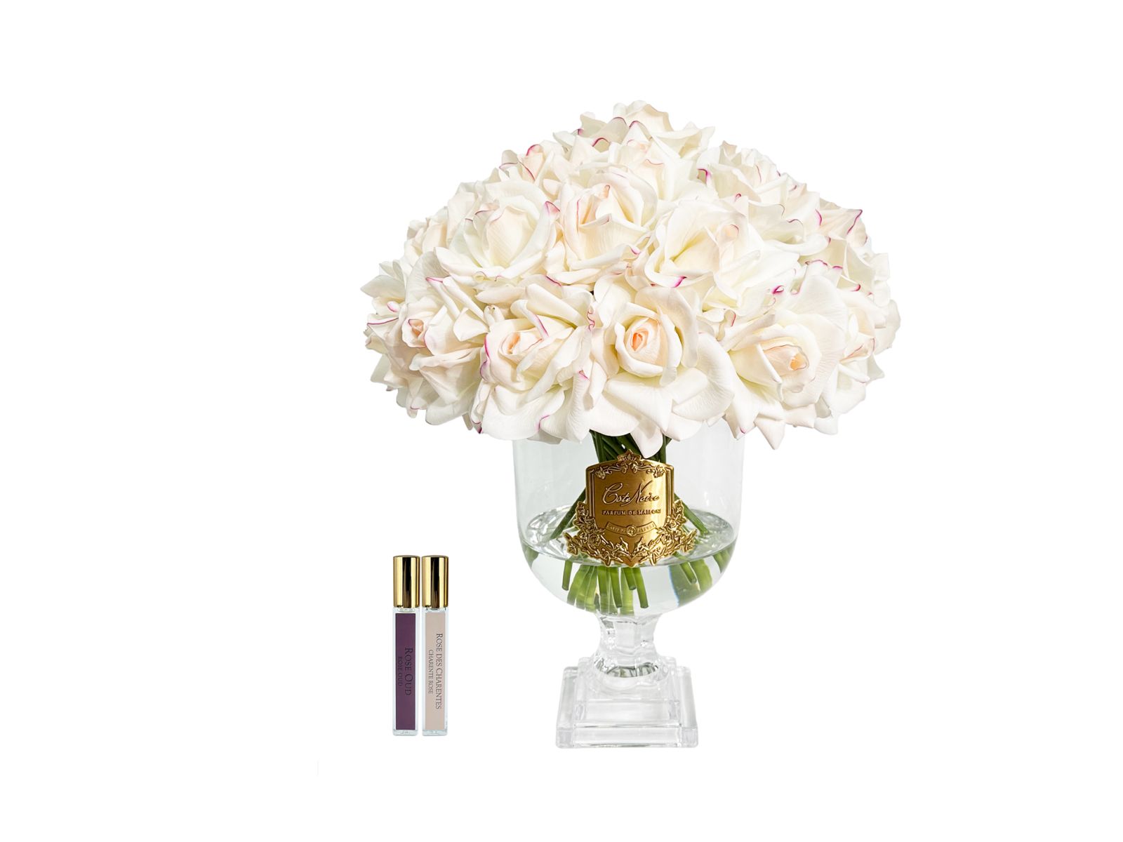 Côte Noire Versailles Bouquets VRB02 bouquet blush parfumé