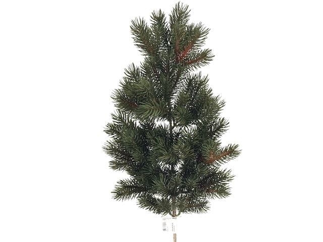 Feuillazur Rungis Piquet de pin vert Noël 44 cm