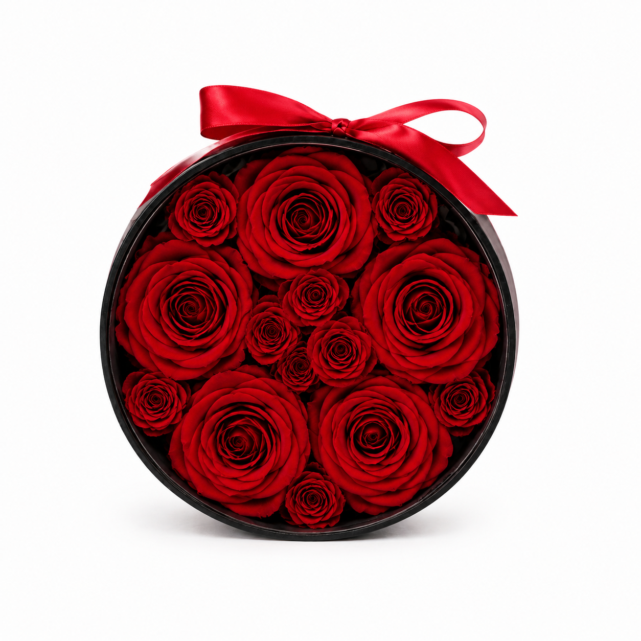 Ateliers Ouchamp Rue de la Rosière boîte fleurie roses rouges M
