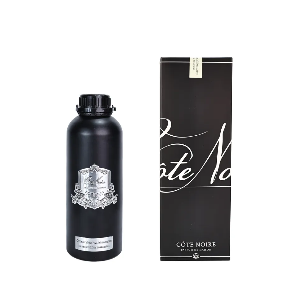 Côte Noire Recharge diffuseur 1200ml Persian Lime Tangerine