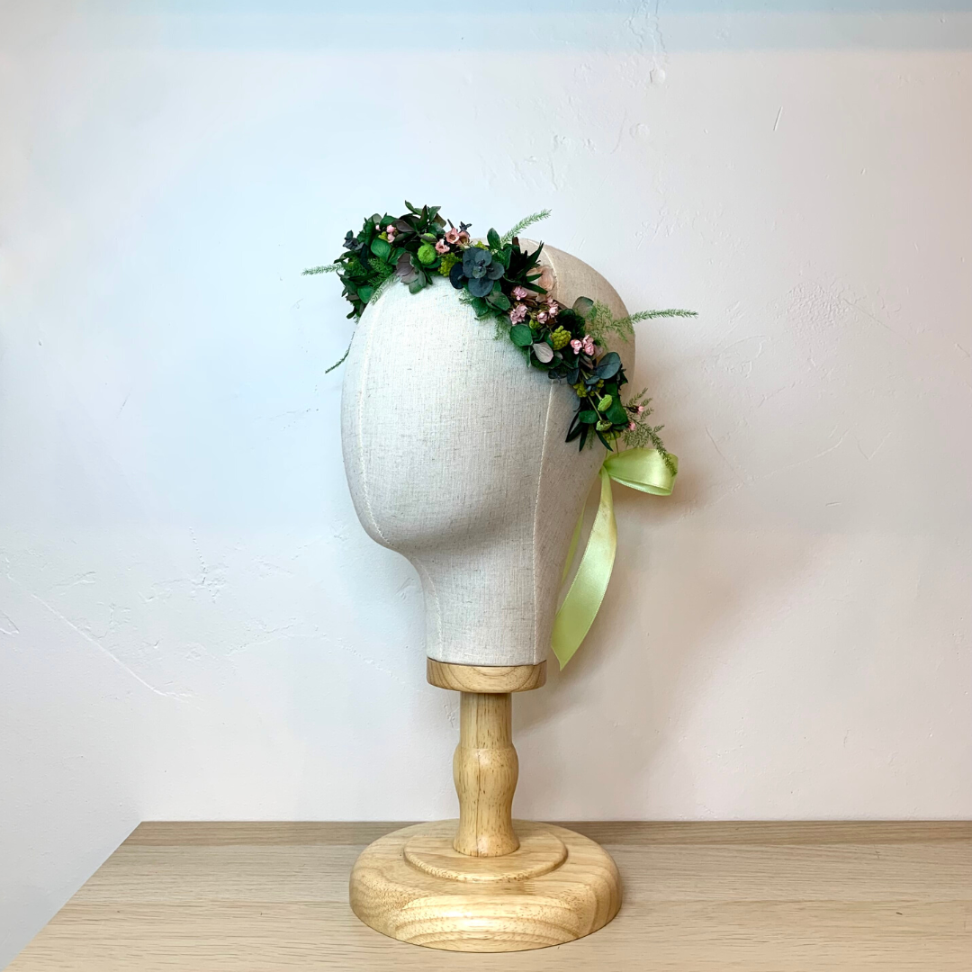 Ateliers Ouchamp Couronnes Rue des Vignoles couronne cheveux