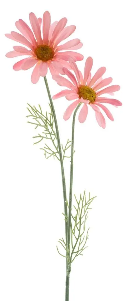 Feuillazur Rungis Corbora fleur artificielle 56 cm rose