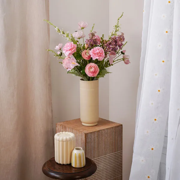 Flowrette Salomé bouquet artificiel romantique