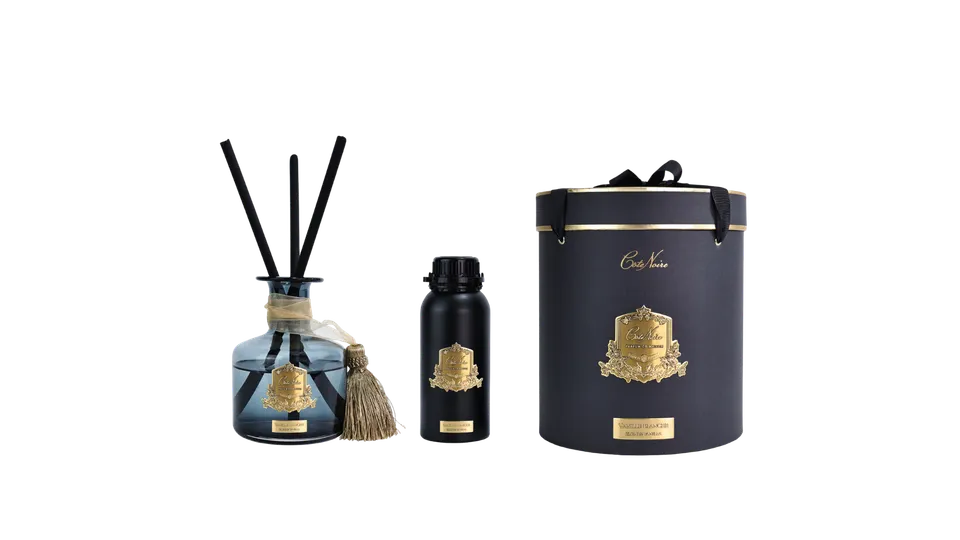 Côte Noire Diffusers Petit Château diffuseur parfum Charente Rose