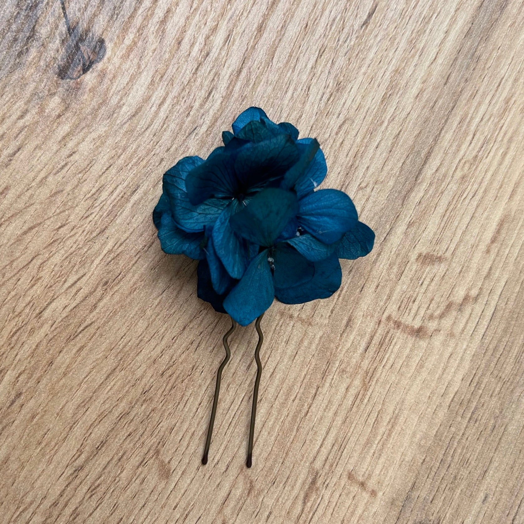 Ateliers Ouchamp Place du Carrousel barrette fleurs modèle A