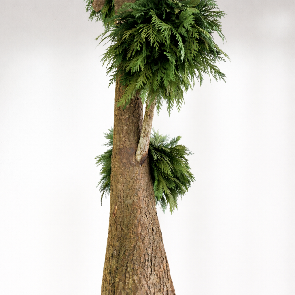 Ateliers Ouchamp Jumbo Thuja stabilisé 1m60