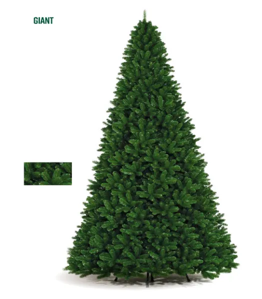 Feuillazur Rungis Sapin vert M1 180cm sapin Noël