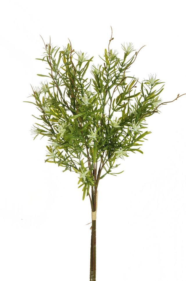 Feuillazur Rungis Hypericum Branche Artificielle Vert 63 cm