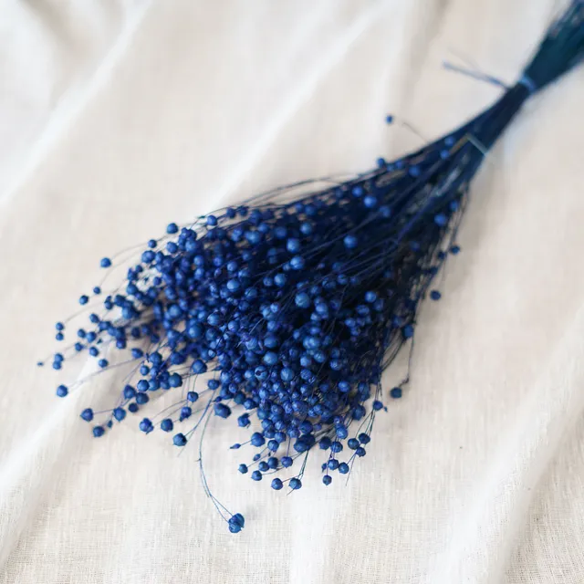 Flowrette Botte Lin bleu séché capsules bleues x1