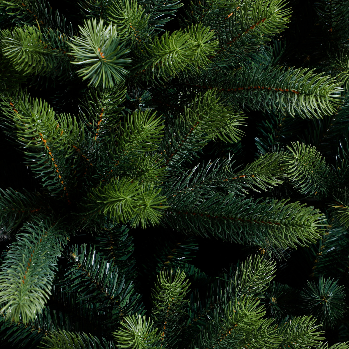 Sia Sapins Sam sapin artificiel 320 cm vert dense