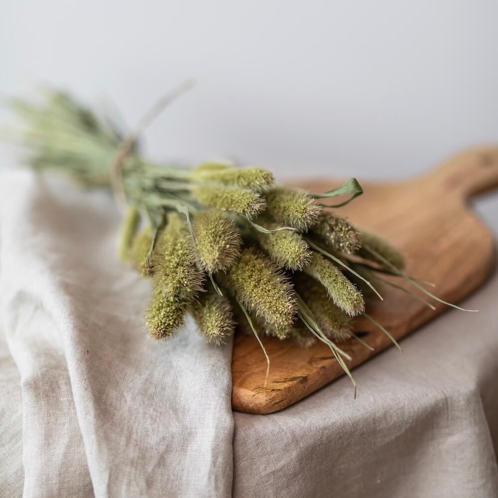 Flowrette botte sétaire naturelle séchée x1 champêtre