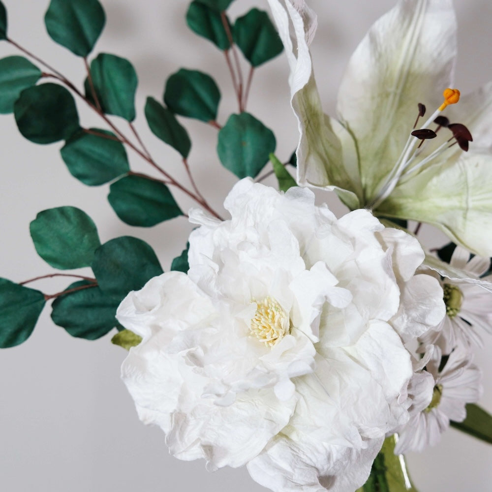 Flowrette Picasso bouquet fleurs en papier