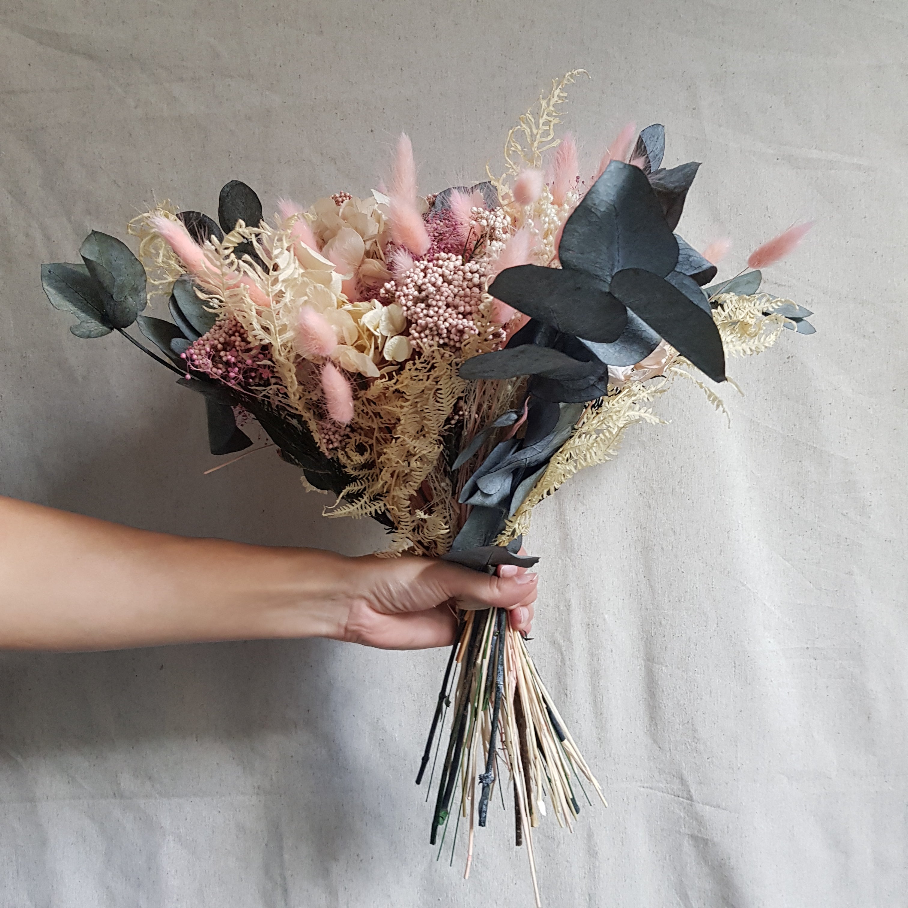 Ateliers Ouchamp Bouquets Passage de l'Asile 30x40 cm