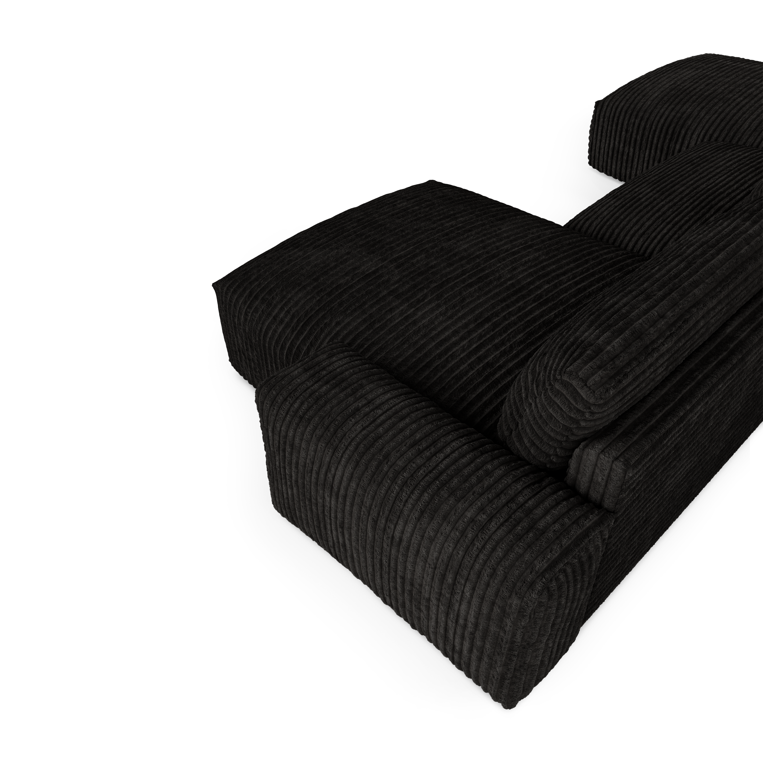 Sia Home Bliss canapé panoramique taupe