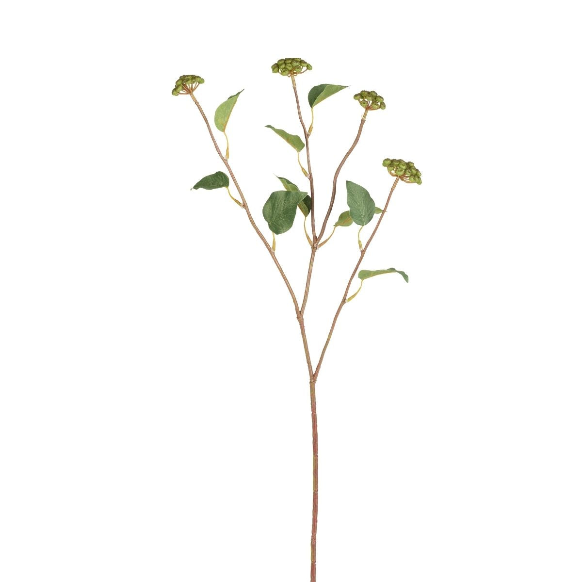 Sia Home Branche Baies artificielle vert foncé 73 cm