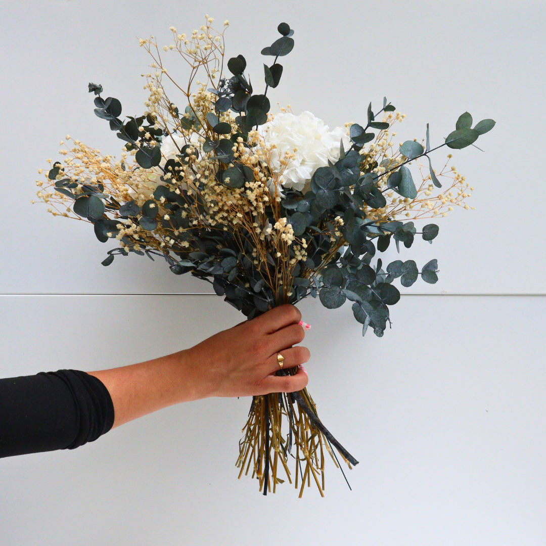 Ateliers Ouchamp Bouquets Belle Ile bouquet éternel taille M