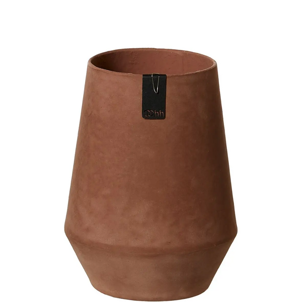 Flowrette Vases Tokyo vase papier recyclé étanche