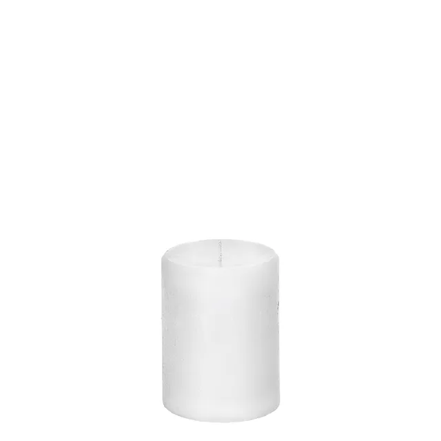 Sia Home Antik S bougie cylindrique blanc 10 cm 48h