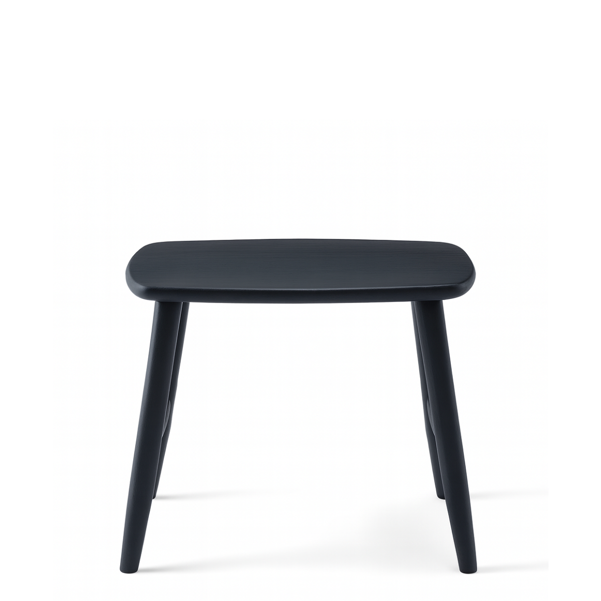 Sia Home Bancs et Tabourets Saba tabouret chêne 40 cm beige