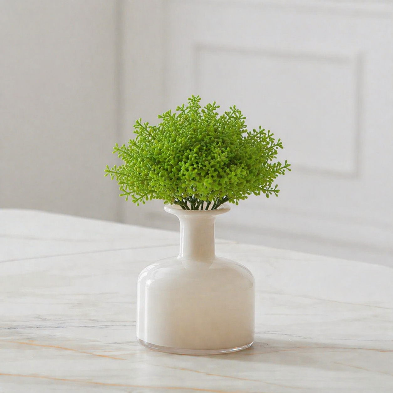 Sia Home Aglaia feuillage artificiel vert 19 cm