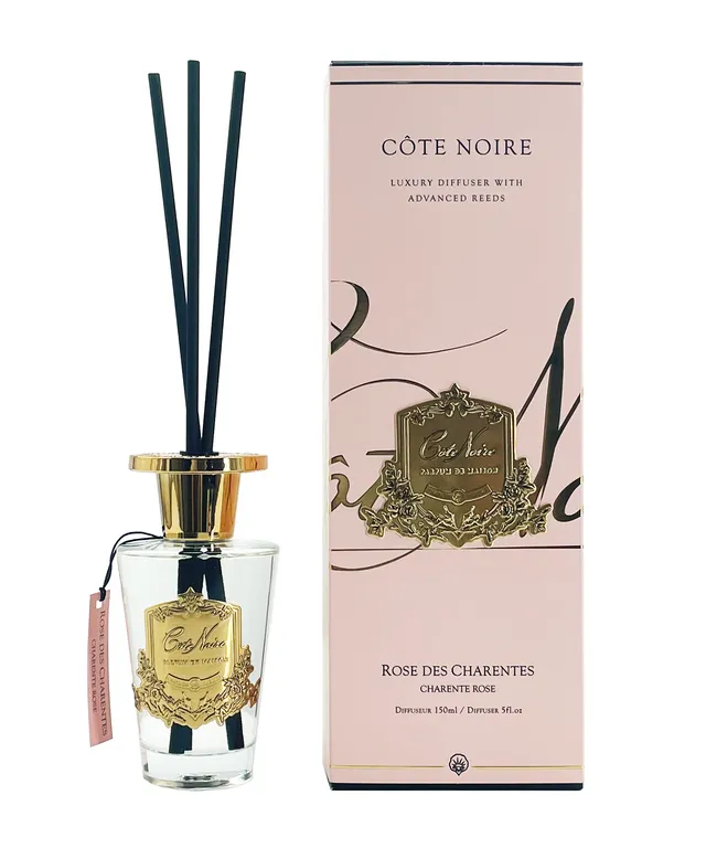 Côte Noire Diffuseur Charente Rose Doré 150 ml