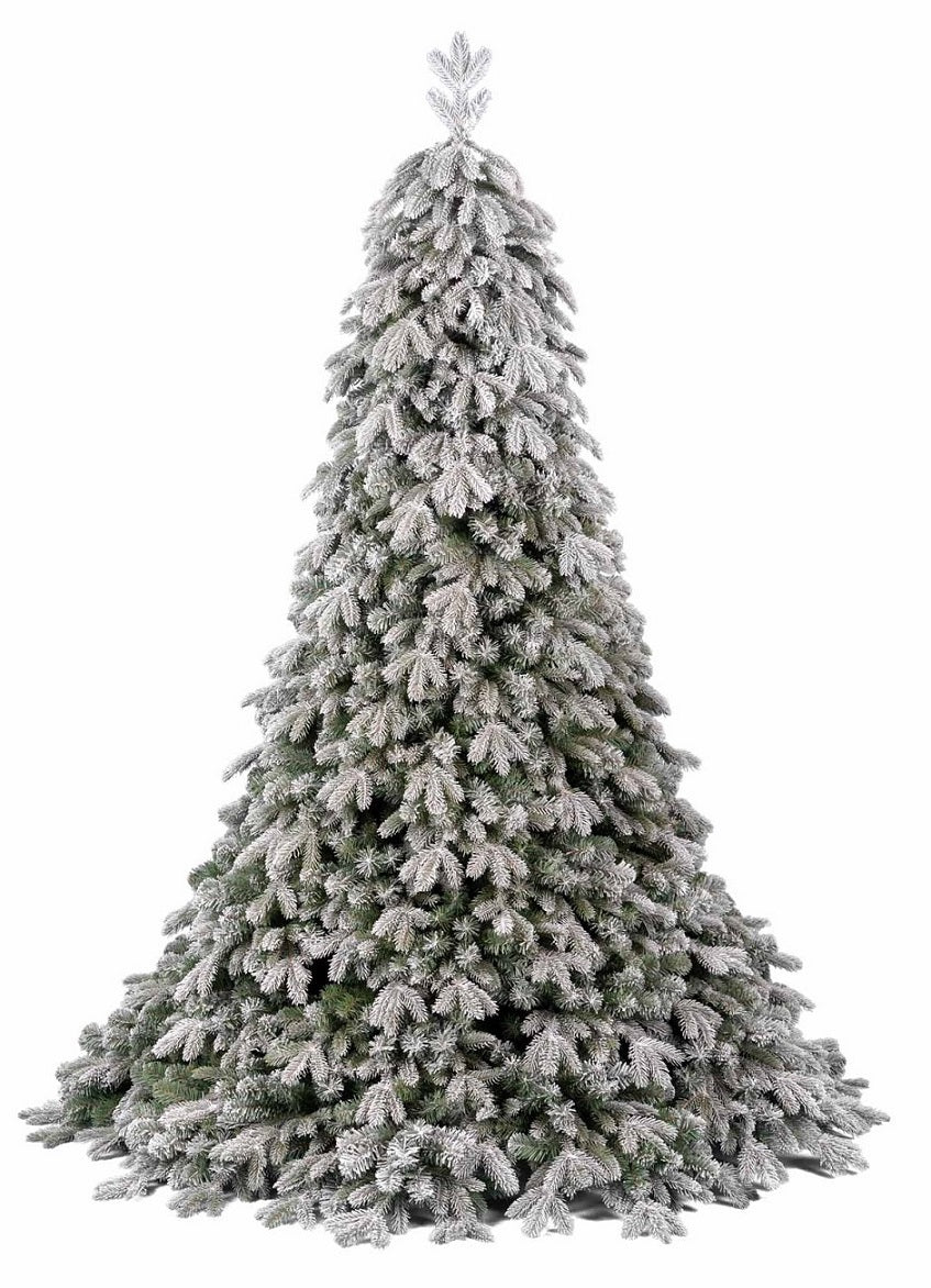 Feuillazur Rungis Pandora sapin artificiel enneigé 210cm