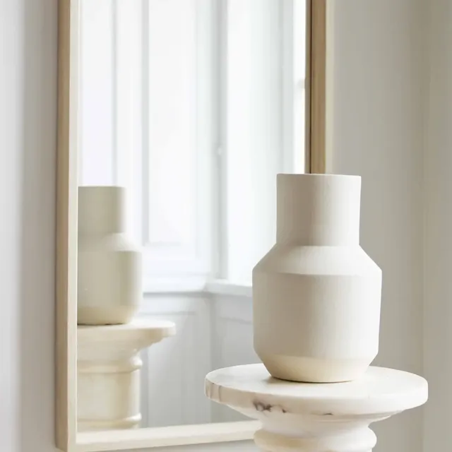 Flowrette Sado vase faïence fait main