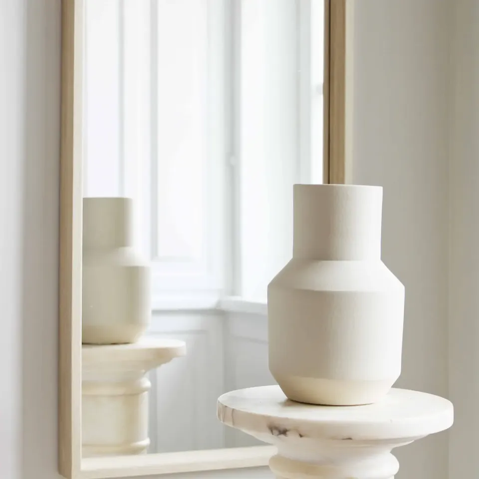 Flowrette Sado vase faïence fait main