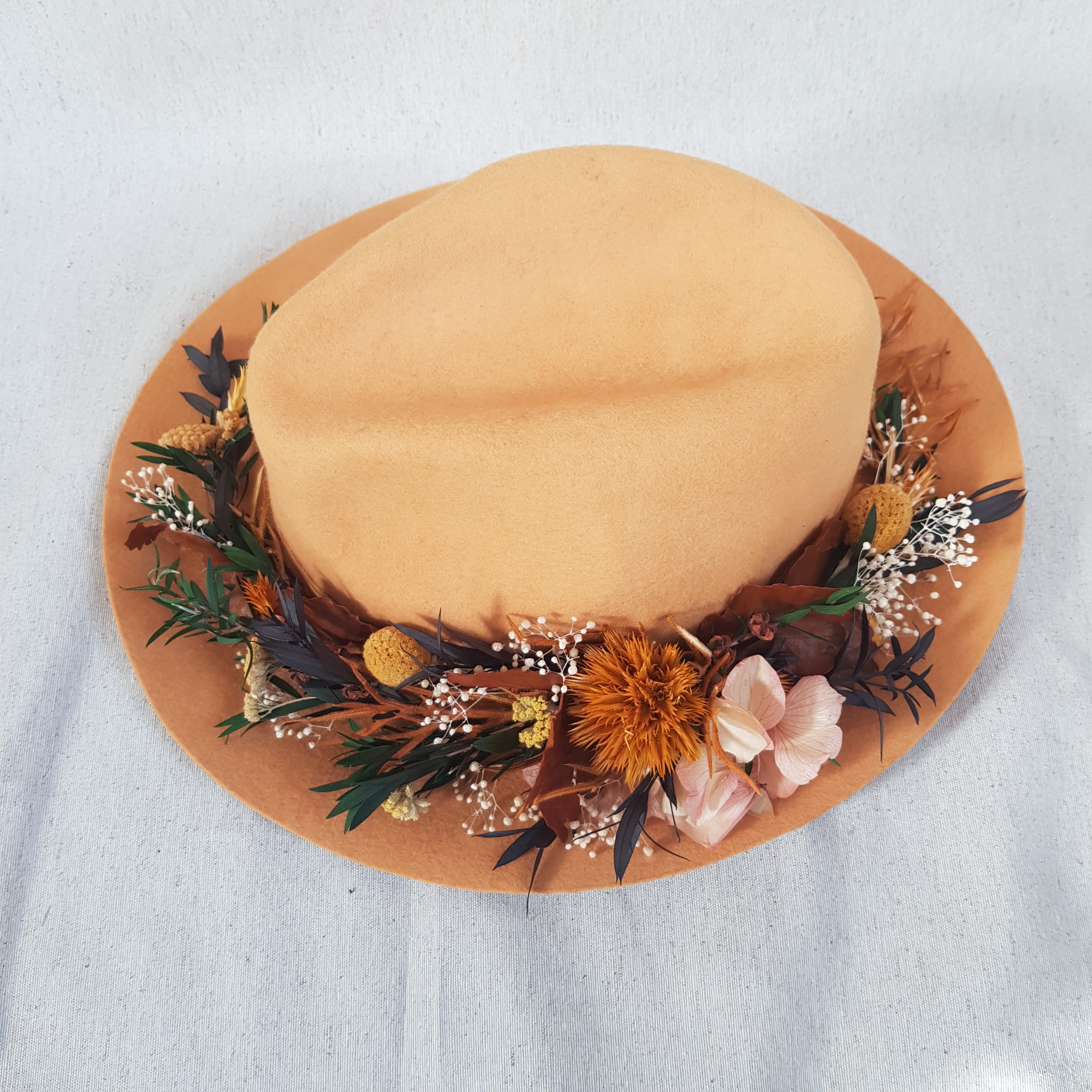 Ateliers Ouchamp Boîtes Rue des Pyrénées accessoire chapeau 50cm