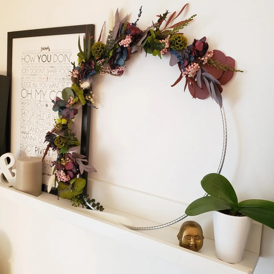 Ateliers Ouchamp Couronne Place des Victoires 40cm argenté
