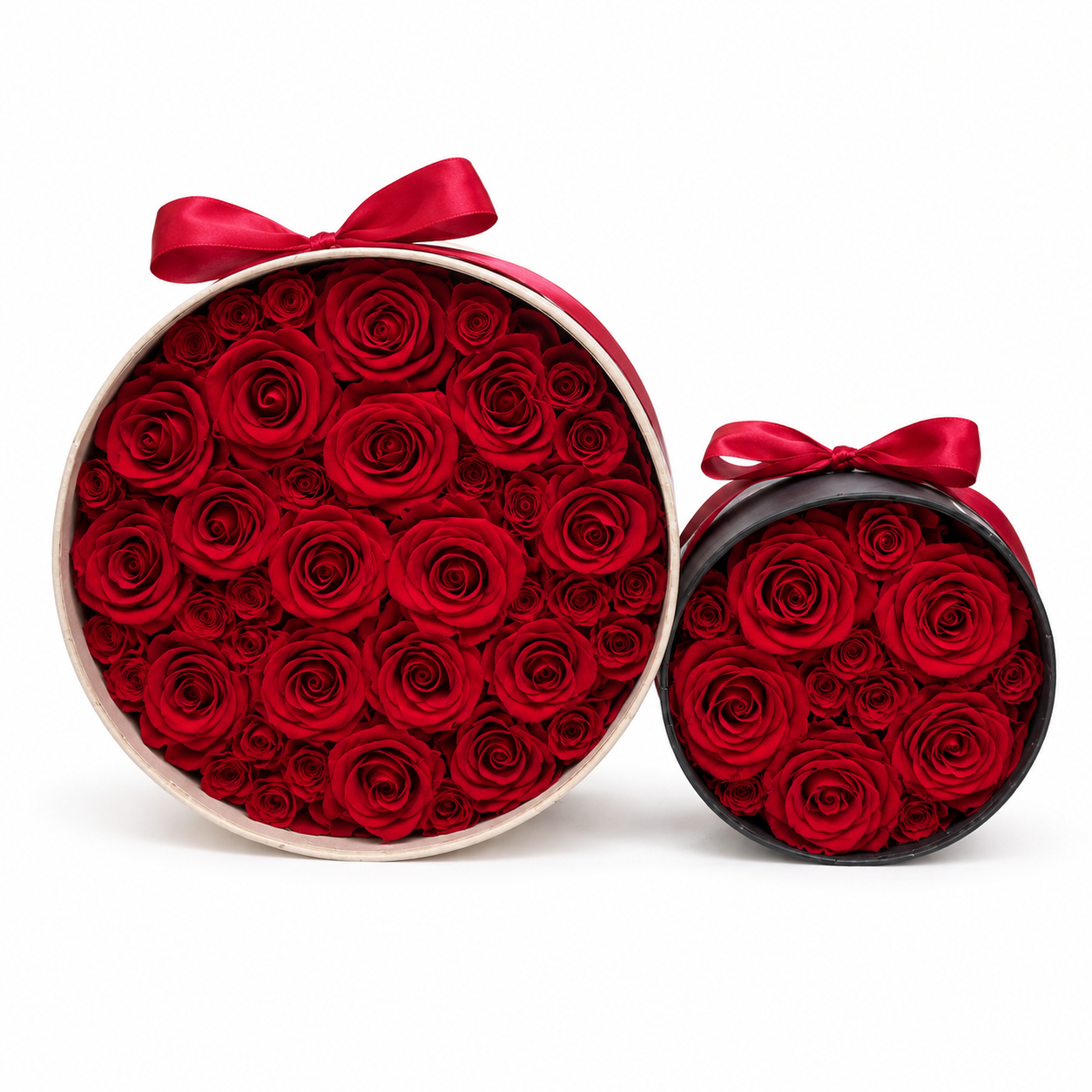 Ateliers Ouchamp Rue de la Rosière boîte fleurie roses rouges M