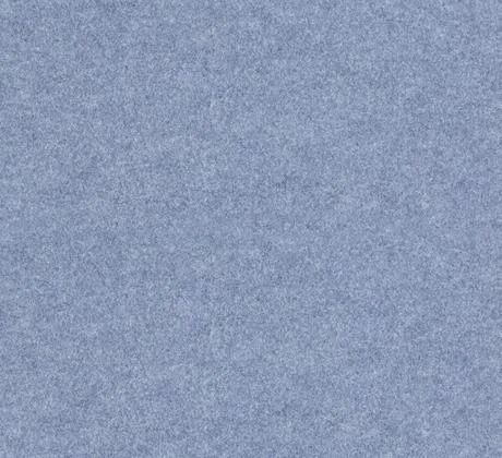 Feuillazur Rungis Contenants Moquette Gris bleuté 1m décorative