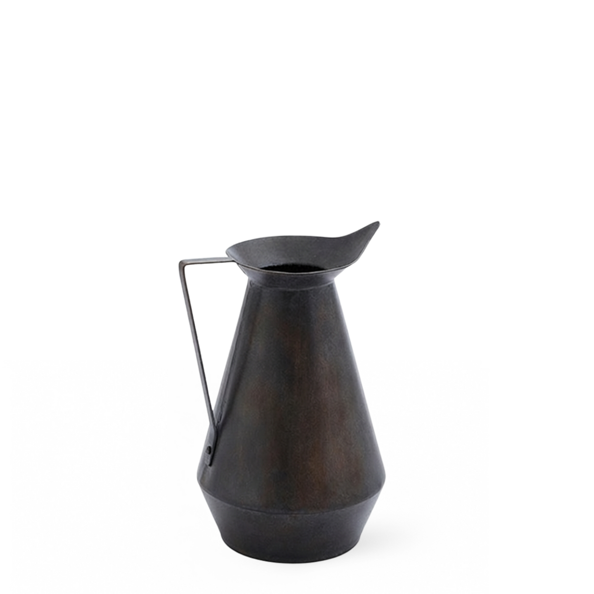 Sia Home Vases Octave 34 cm vase marron patiné