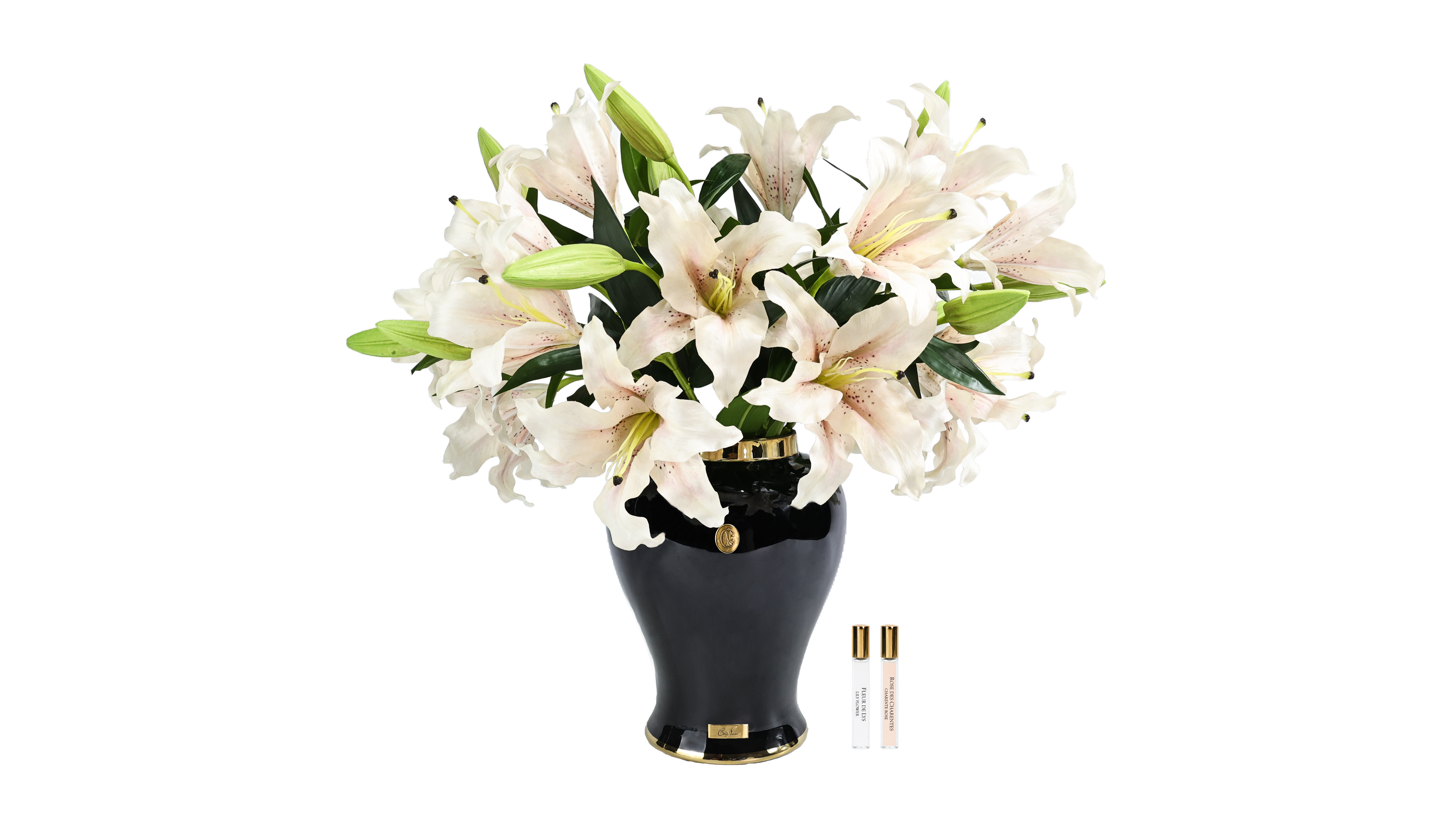 Côte Noire Imperial IMPL02 lys artificiel blush