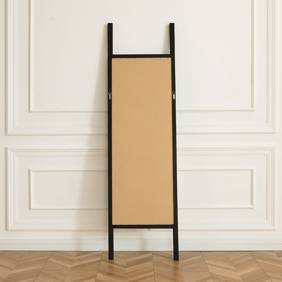 Sia Home Miroirs Nell 55x190 cm miroir chêne clair 190 cm