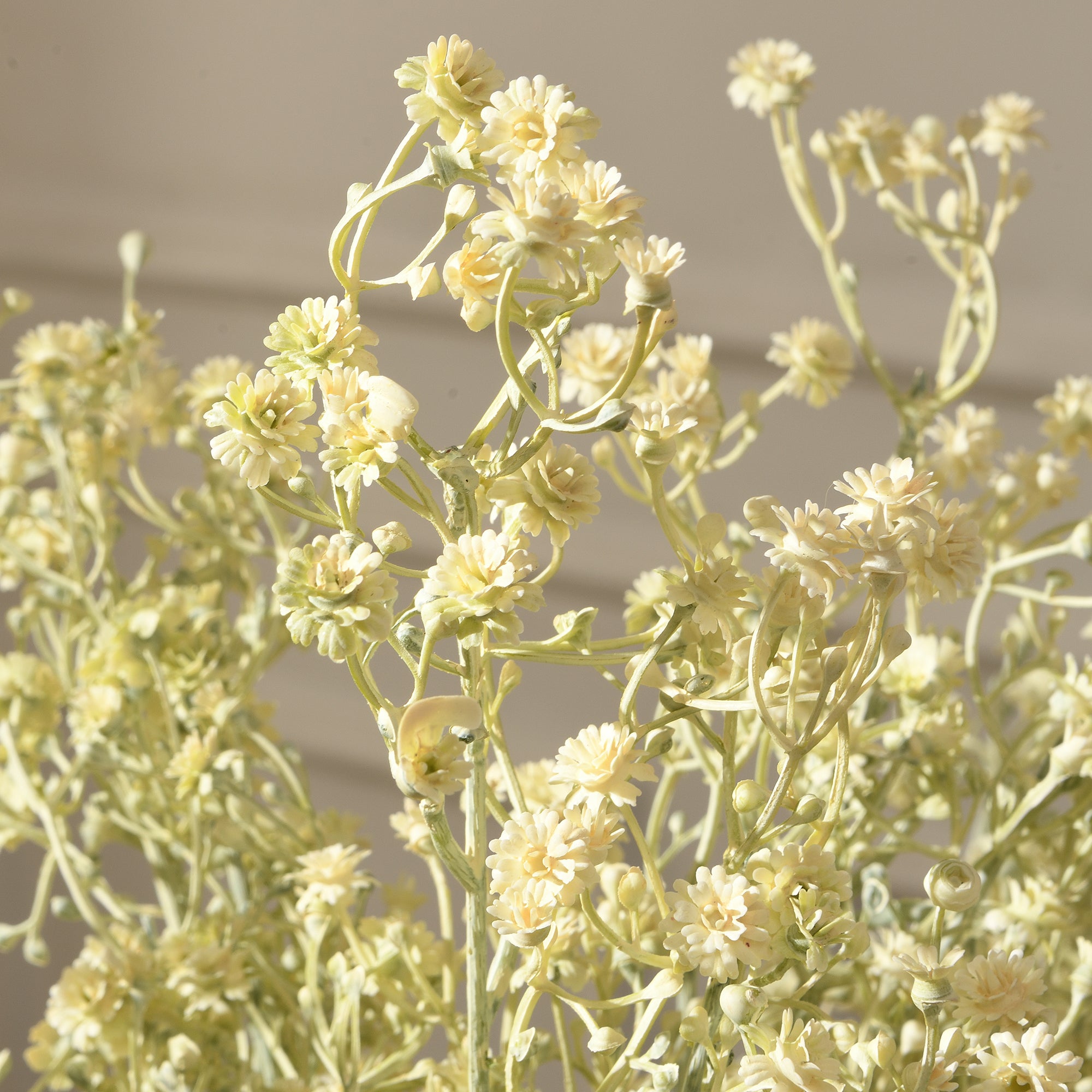 Sia Home Gypsophile 59 cm tige rose