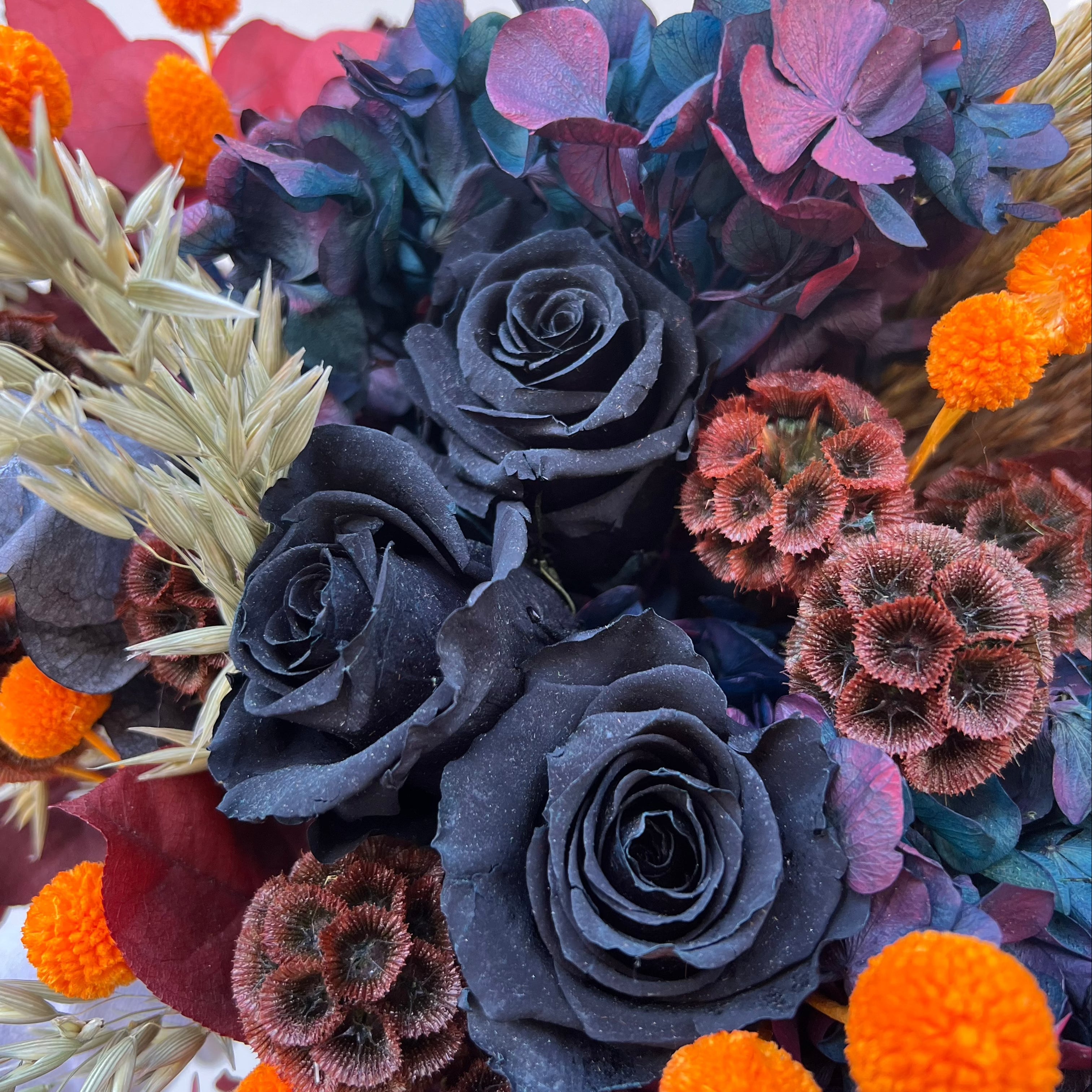 Ateliers Ouchamp Bouquets Rue Sauffroy stabilisé 30x45 cm
