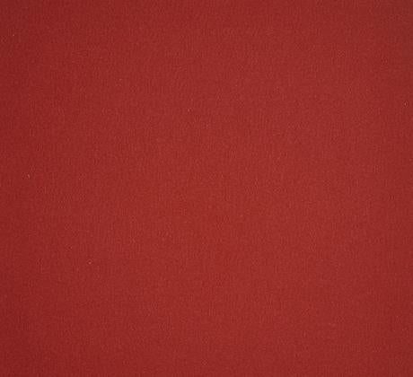 Feuillazur Rungis moquette rouge brique décorative 2m