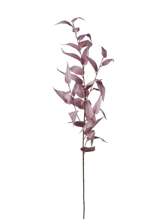 Feuillazur Rungis LVS branche artificielle verte 55 cm