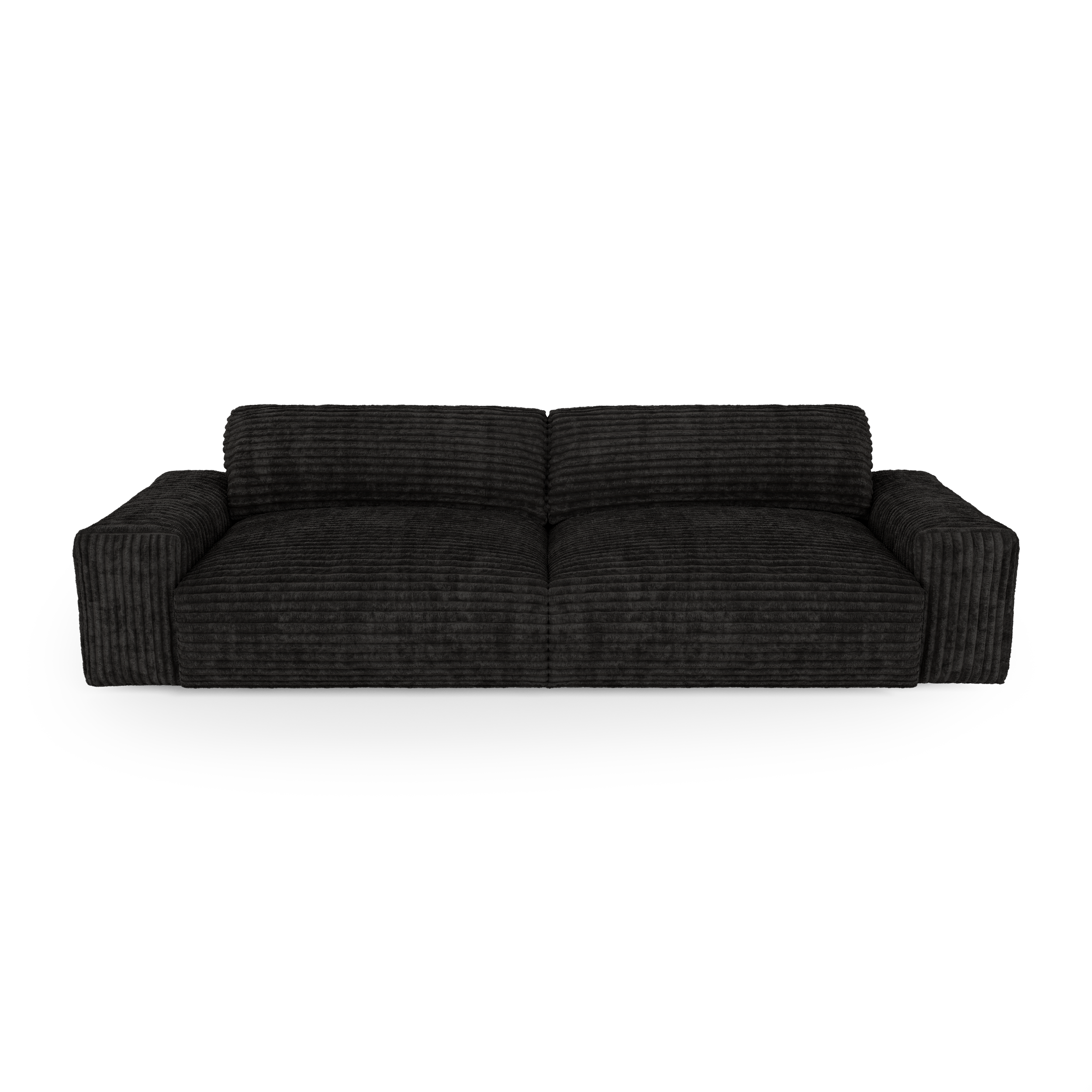 Sia Home Bliss canapé droit crème confort généreux