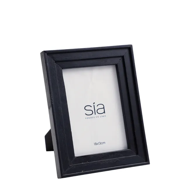 Sia Home Cadre Haiku cadre photo pin noir 13x18